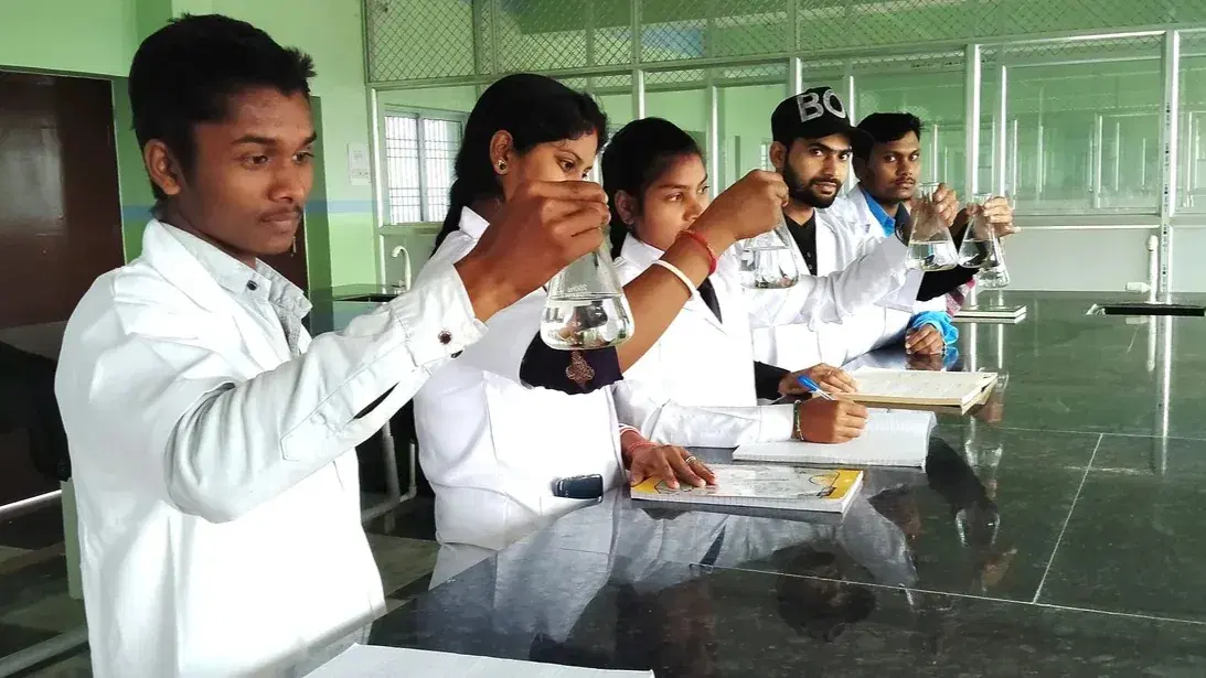 Bokaro Institute of Medical and Health Science Infrastructure photo 5