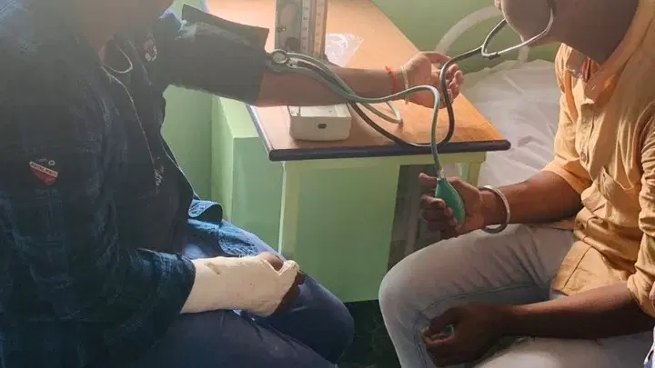 Bokaro Institute of Medical and Health Science Infrastructure photo 3