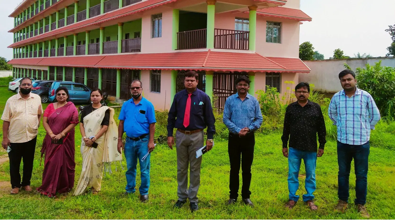 Bokaro Institute of Medical and Health Science Infrastructure photo 2