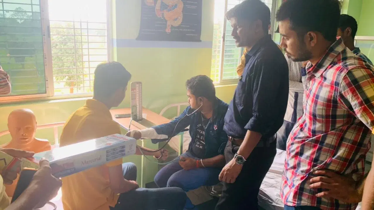 Bokaro Institute of Medical and Health Science Infrastructure photo 9