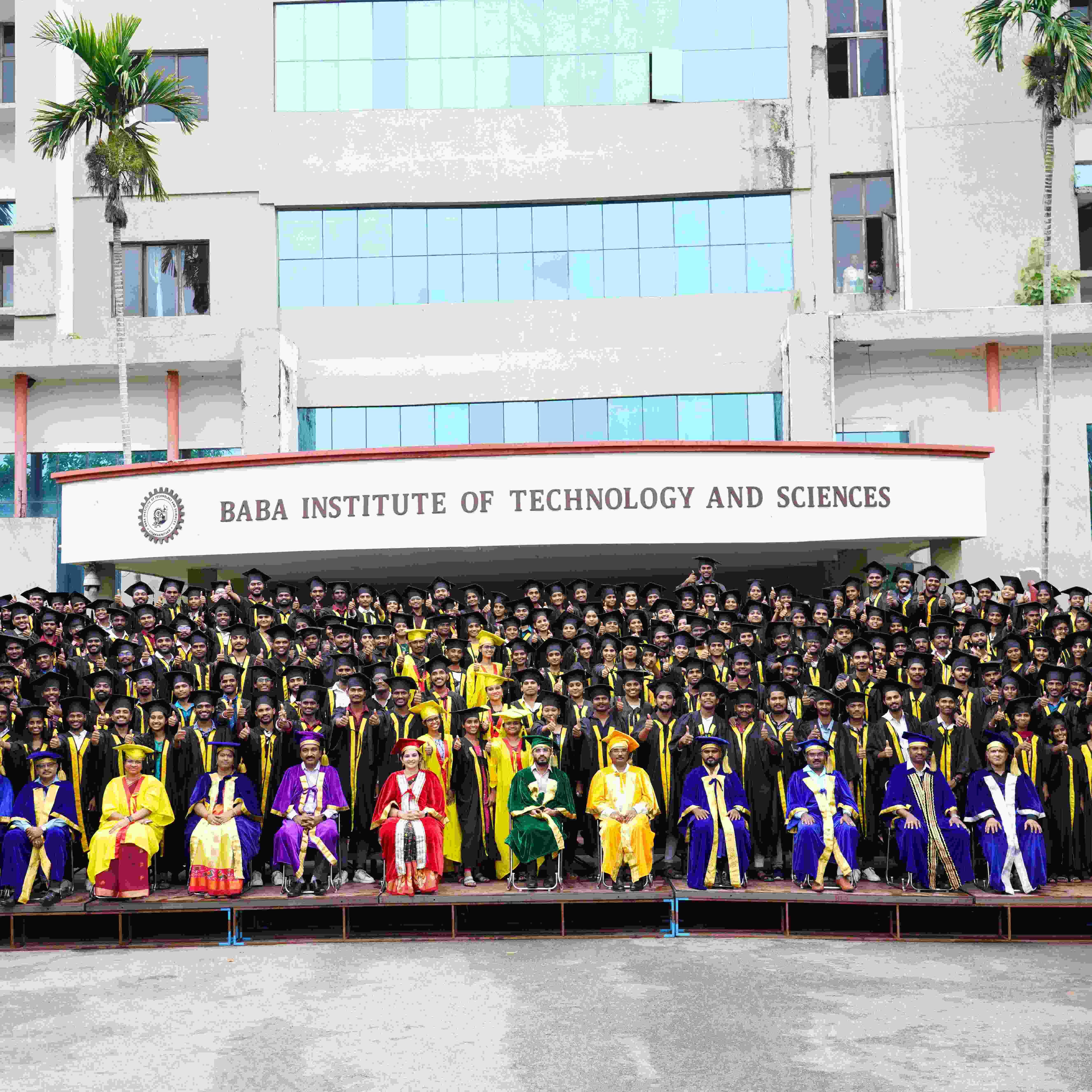 BABA Institute of Technology and Sciences Visakhapatnam Infrastructure photo 4