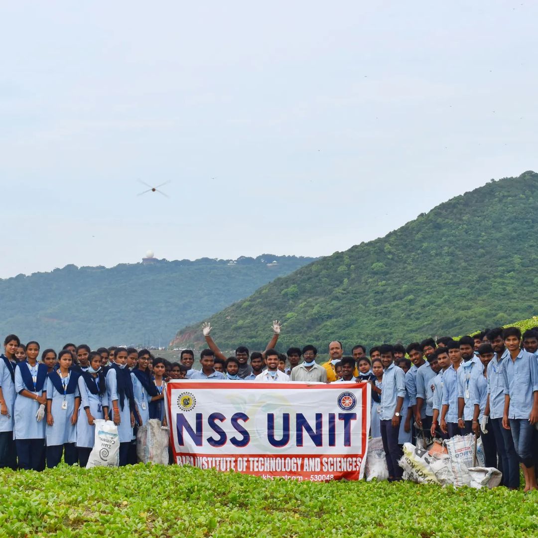 BABA Institute of Technology and Sciences Visakhapatnam Infrastructure photo 10
