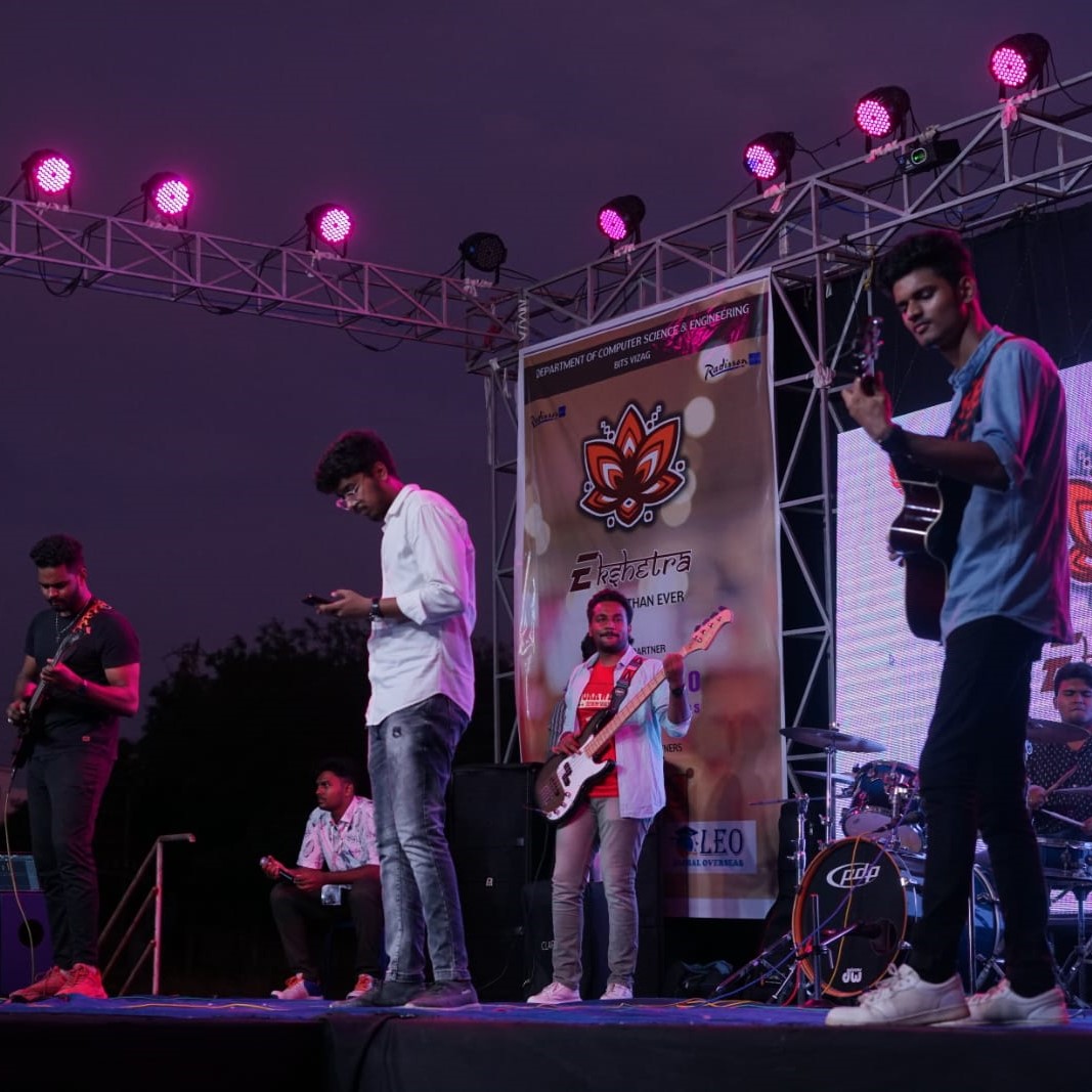 BABA Institute of Technology and Sciences Visakhapatnam Infrastructure photo 14