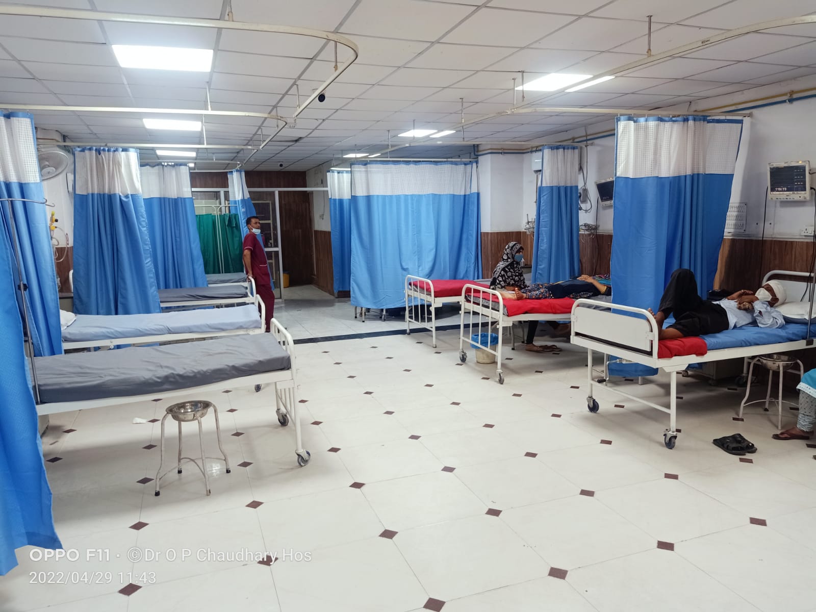 Sardar Patel Nursing College Lucknow Infrastructure photo 1