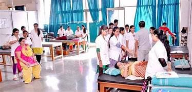 SPB Physiotherapy College Surat Some Moments photo 5