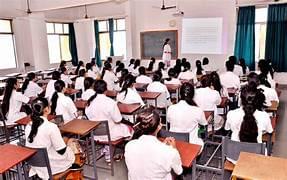 SPB Physiotherapy College Surat Some Moments photo 6