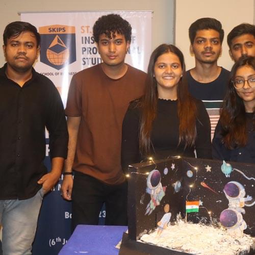 SKIPS University Ahmedabad Extra Curriculars photo 5