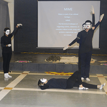 SKIPS University Ahmedabad Extra Curriculars photo 6