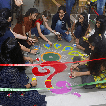 SKIPS University Ahmedabad Extra Curriculars photo 7