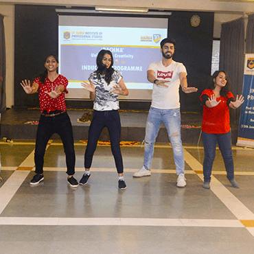 SKIPS University Ahmedabad Extra Curriculars photo 8