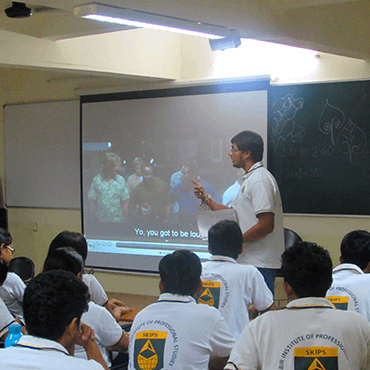 SKIPS University Ahmedabad Extra Curriculars photo 17