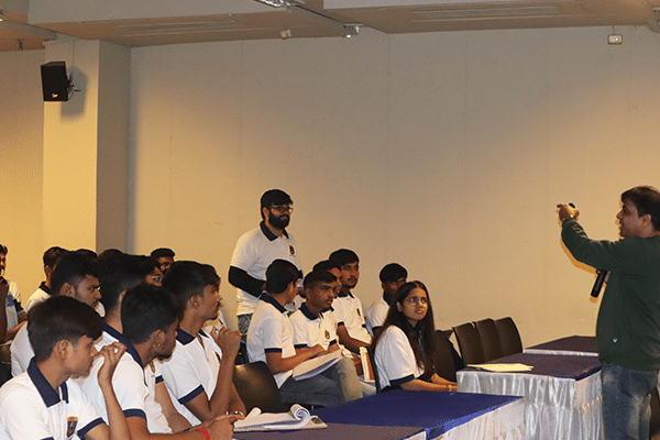 SKIPS University Ahmedabad Extra Curriculars photo 24