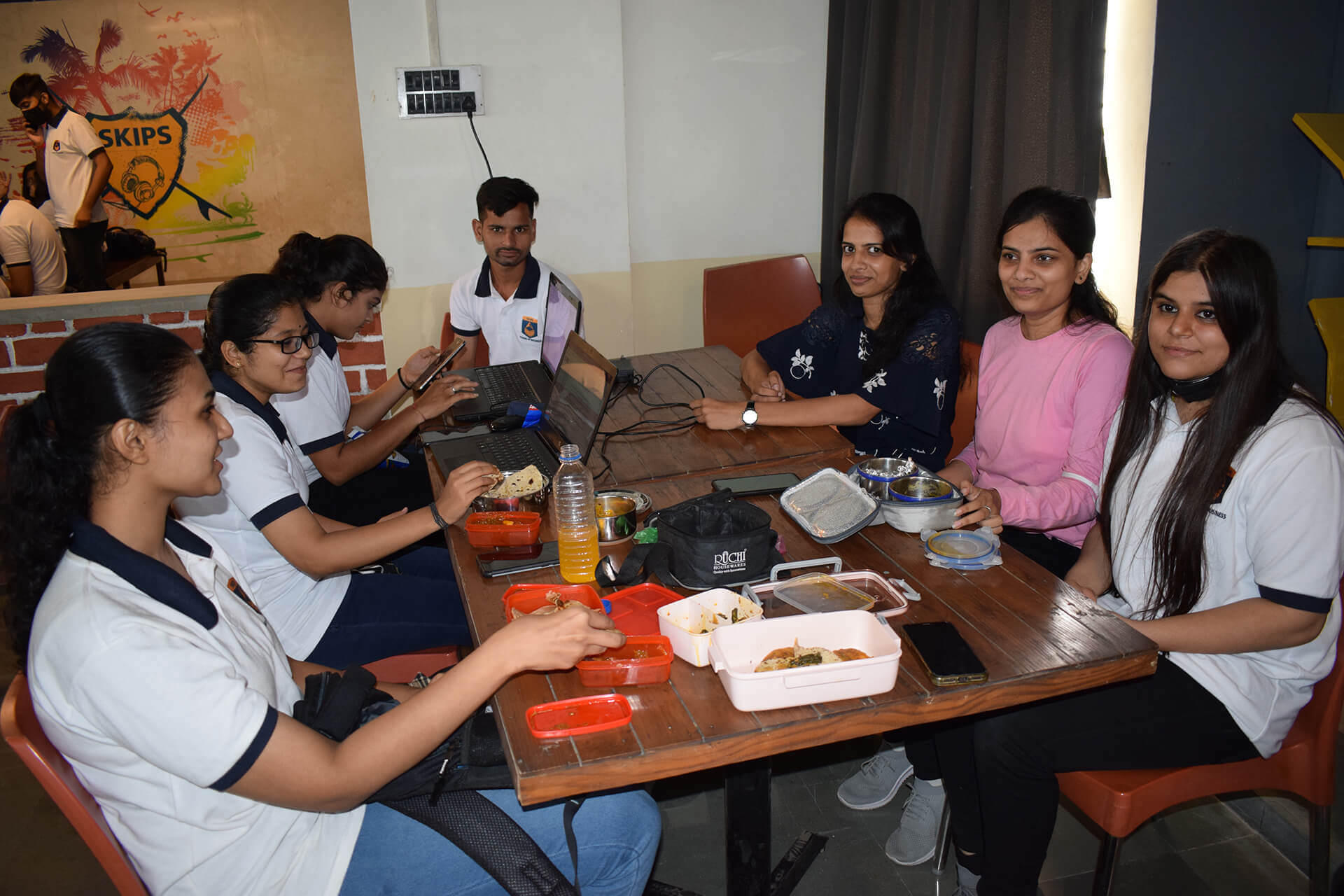 SKIPS University Ahmedabad Extra Curriculars photo 31