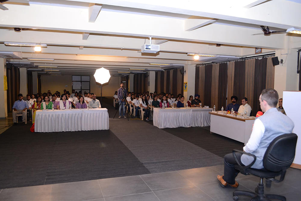 SKIPS University Ahmedabad Extra Curriculars photo 35