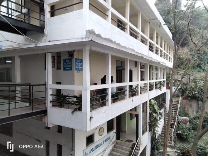 Apollo College Of Nursing Guwahati Campus photo 1