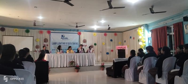 Apollo College Of Nursing Guwahati Events photo 11