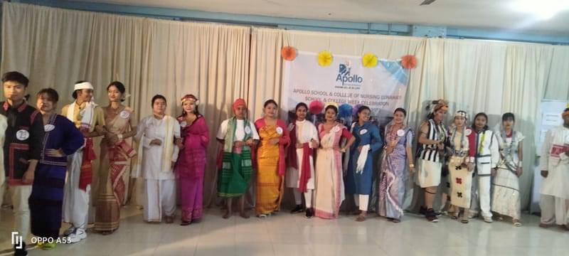 Apollo College Of Nursing Guwahati Events photo 14