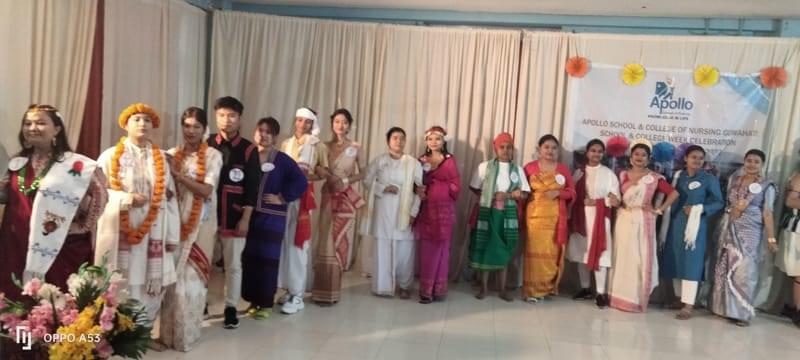 Apollo College Of Nursing Guwahati Events photo 15