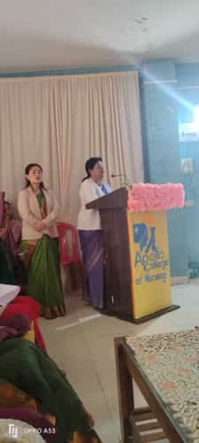 Apollo College Of Nursing Guwahati Events photo 33