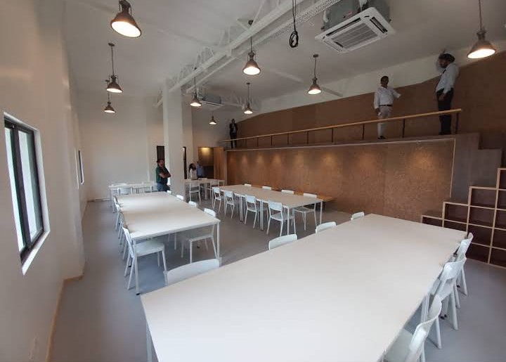 École Intuit Lab French Institute of Design Digital & Strategy Kolkata Infrastructure photo 8