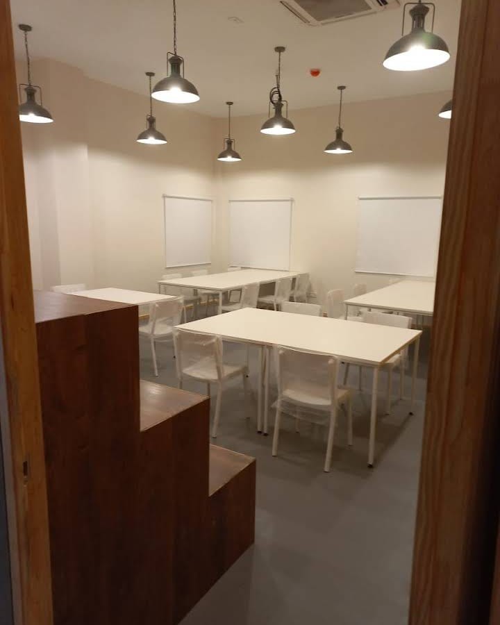 École Intuit Lab French Institute of Design Digital & Strategy Kolkata Infrastructure photo 9