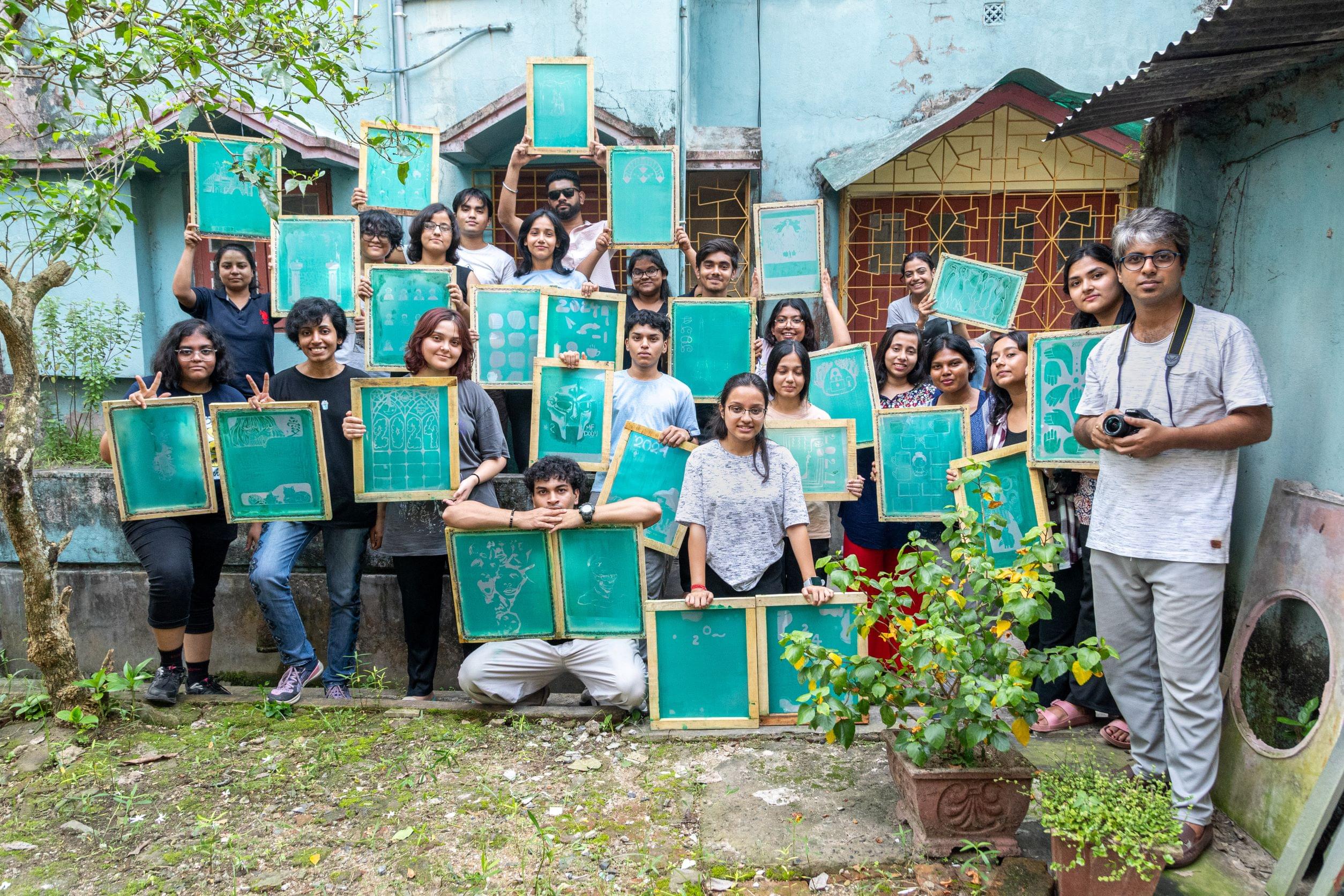 École Intuit Lab French Institute of Design Digital & Strategy Kolkata Infrastructure photo 15