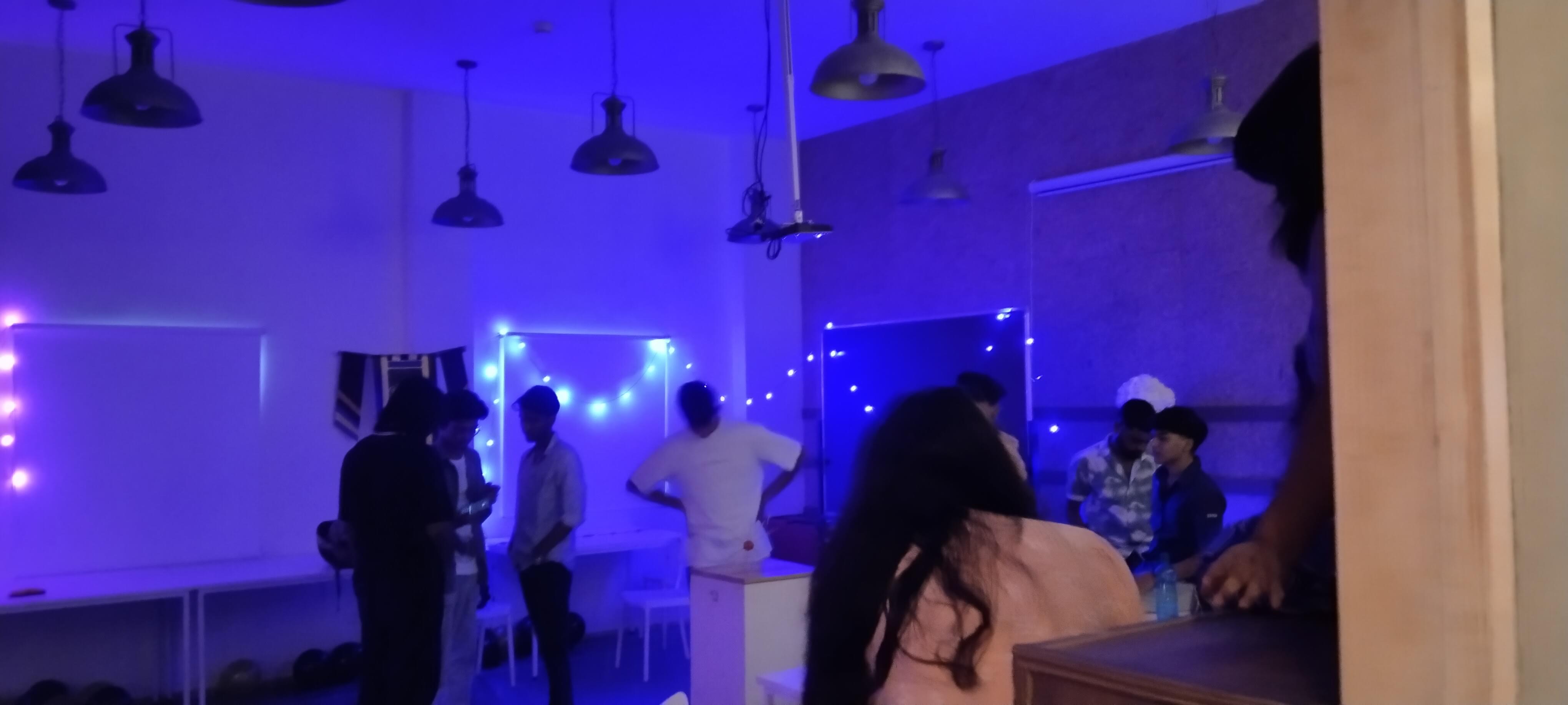 École Intuit Lab French Institute of Design Digital & Strategy Kolkata Fresher Days photo 5