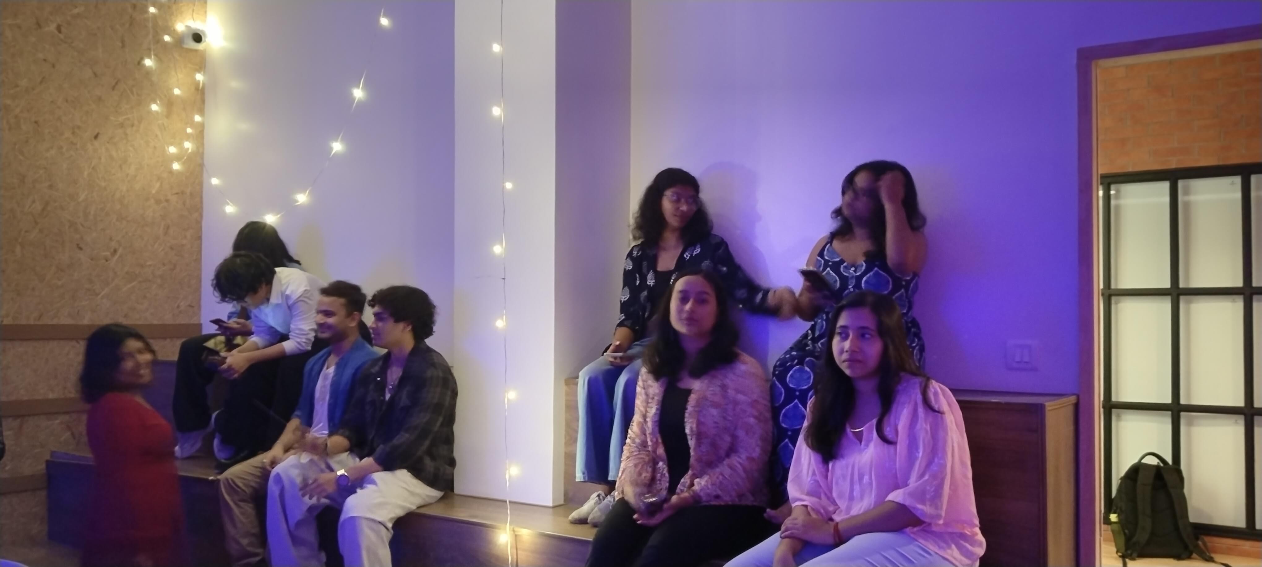 École Intuit Lab French Institute of Design Digital & Strategy Kolkata Fresher Days photo 6