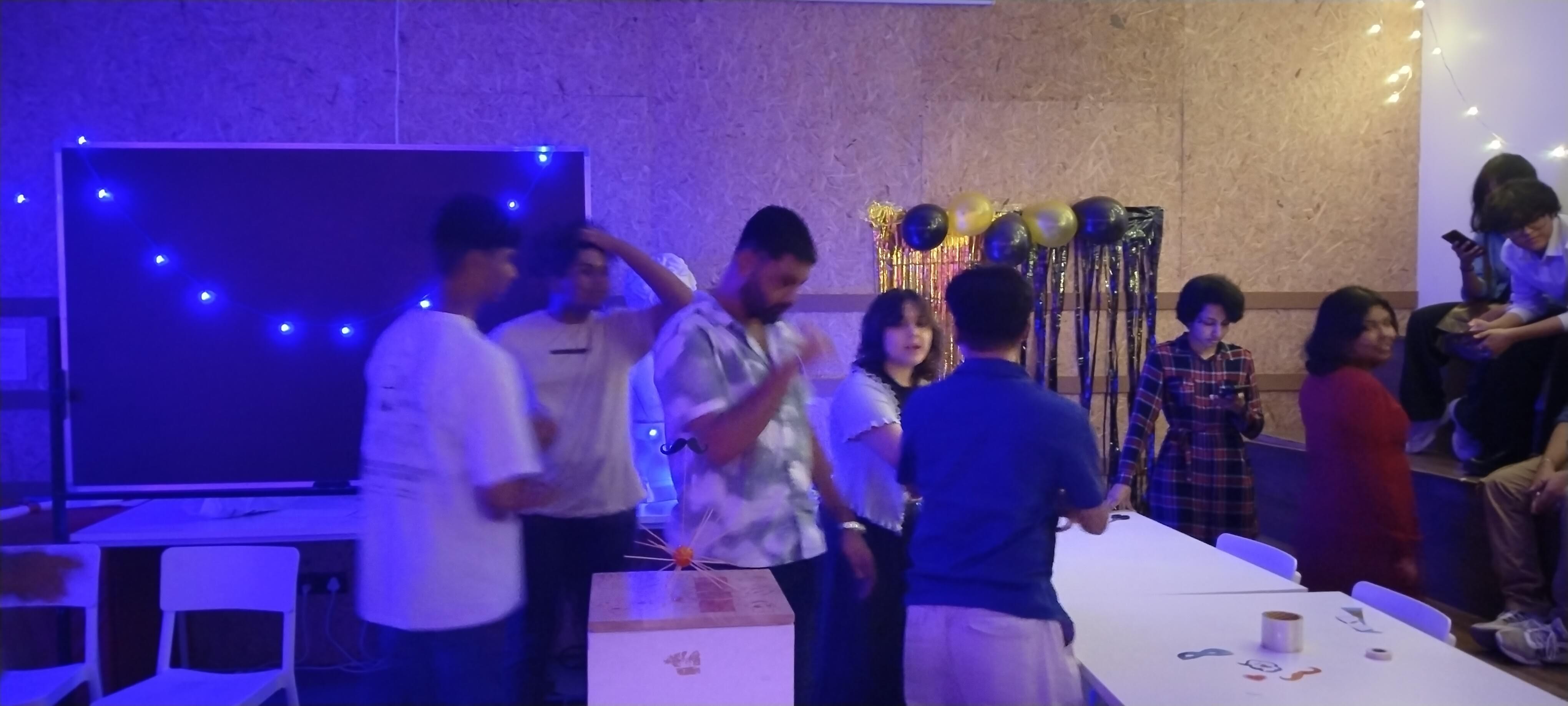 École Intuit Lab French Institute of Design Digital & Strategy Kolkata Fresher Days photo 7