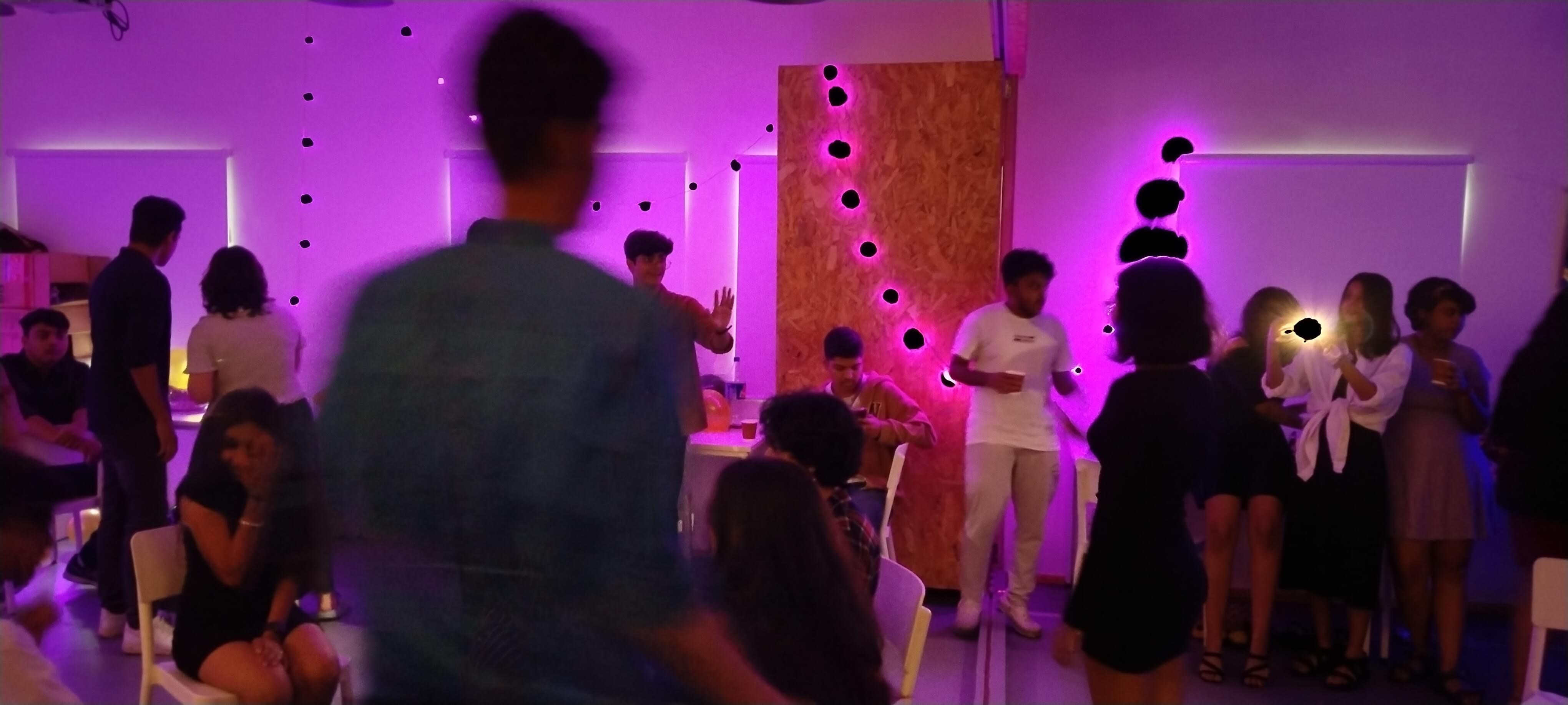 École Intuit Lab French Institute of Design Digital & Strategy Kolkata Fresher Days photo 8