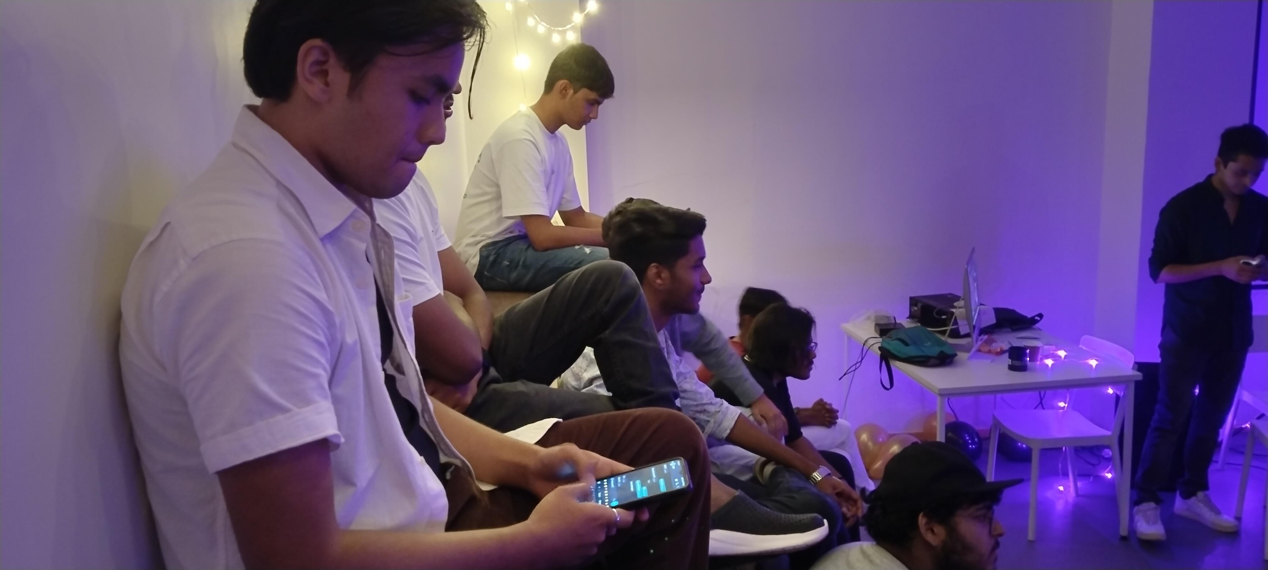 École Intuit Lab French Institute of Design Digital & Strategy Kolkata Fresher Days photo 10