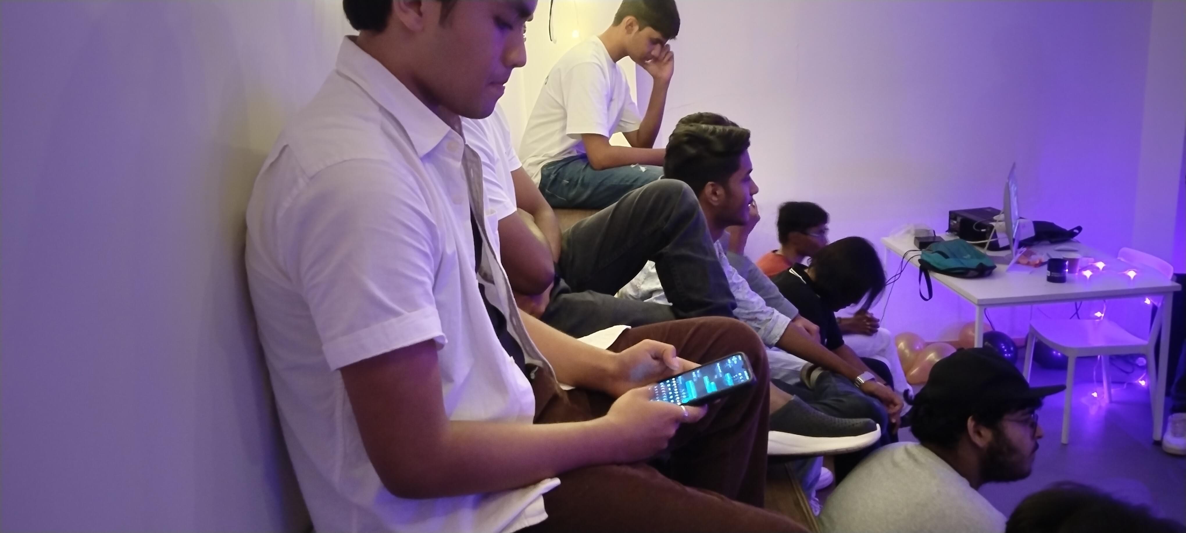 École Intuit Lab French Institute of Design Digital & Strategy Kolkata Fresher Days photo 11