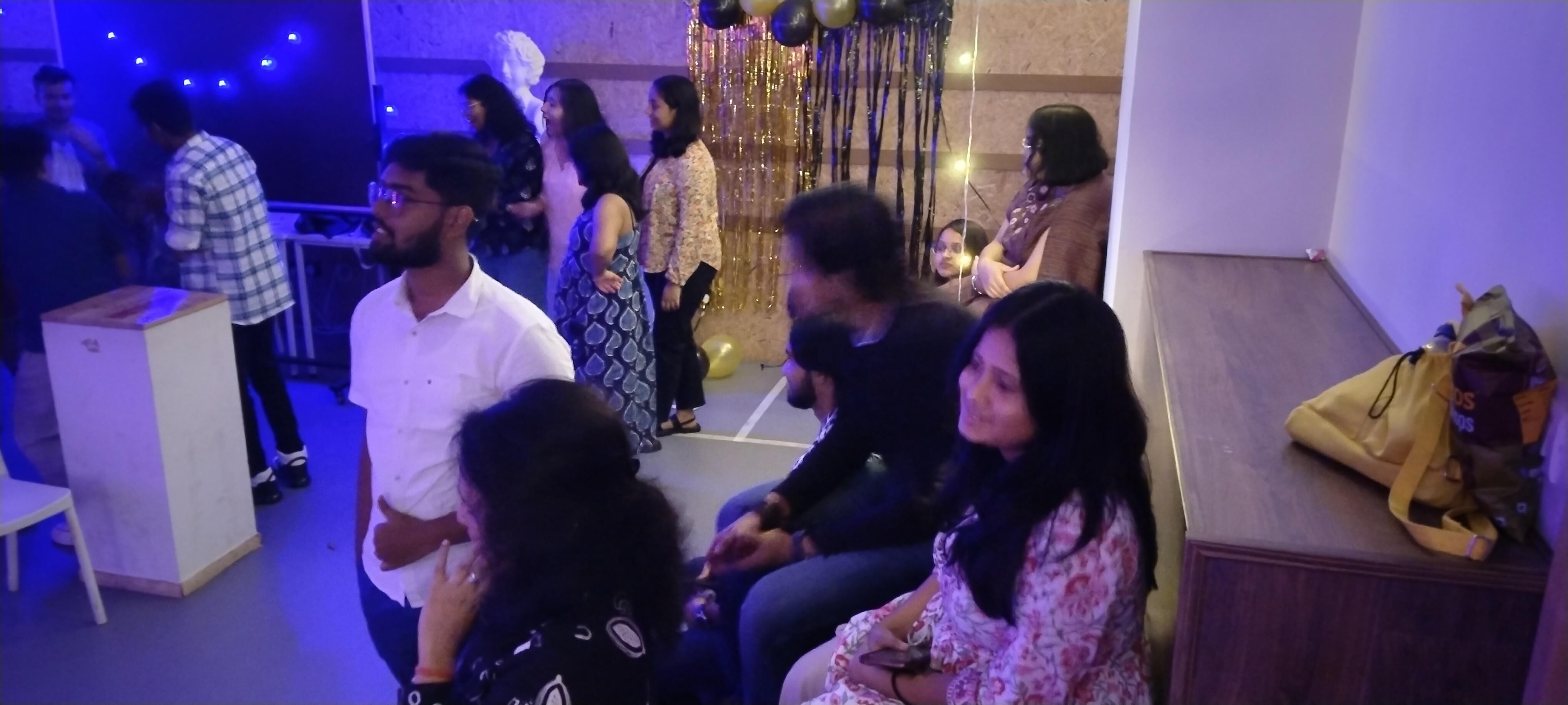 École Intuit Lab French Institute of Design Digital & Strategy Kolkata Fresher Days photo 13