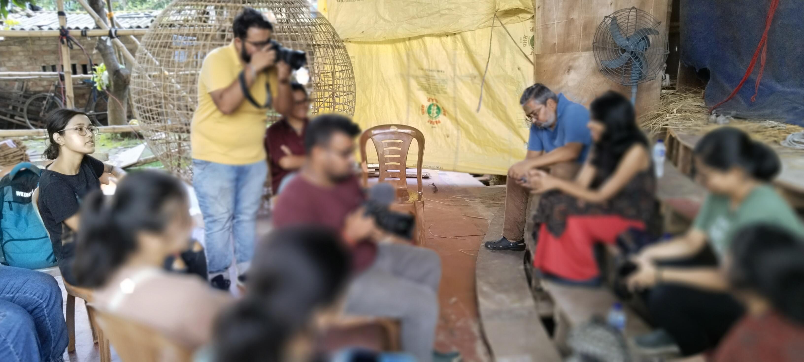 École Intuit Lab French Institute of Design Digital & Strategy Kolkata Fresher Days photo 15