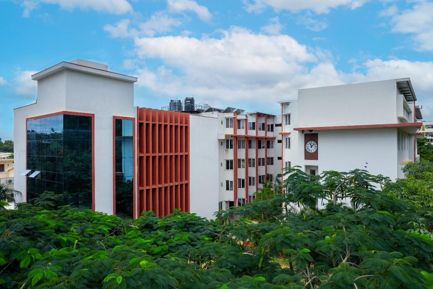 ISME Academic Building photo 11