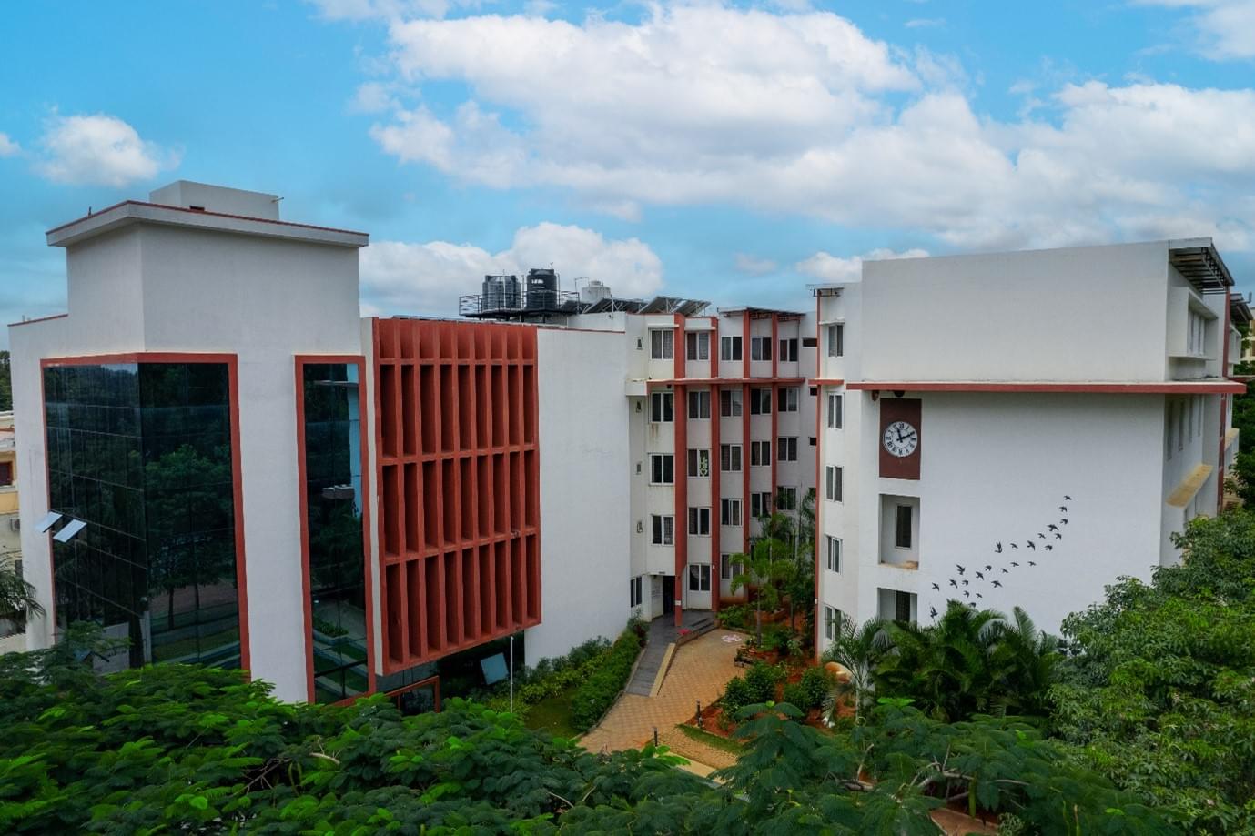 ISME Academic Building photo 12