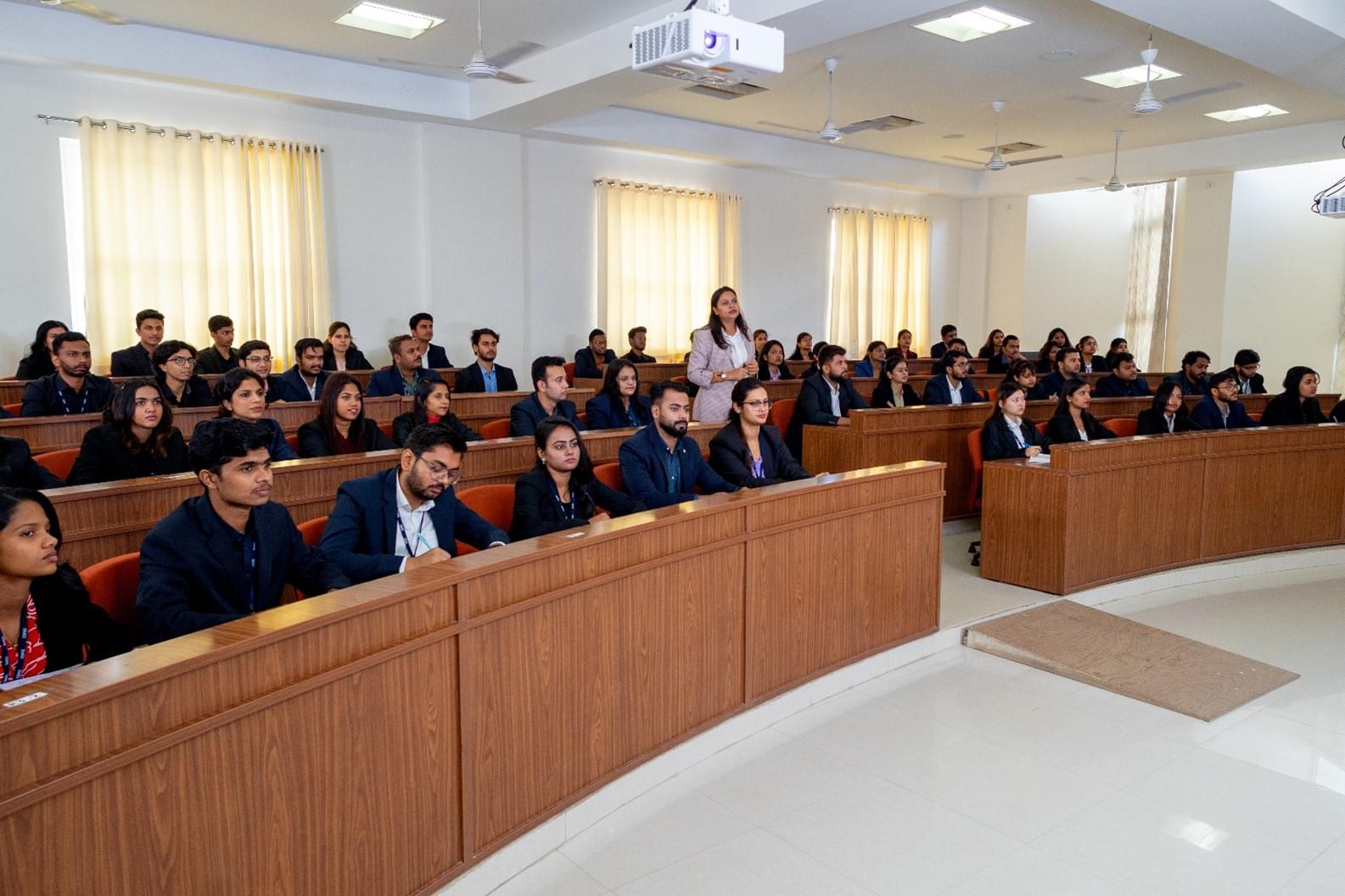 ISME Academic Building photo 13