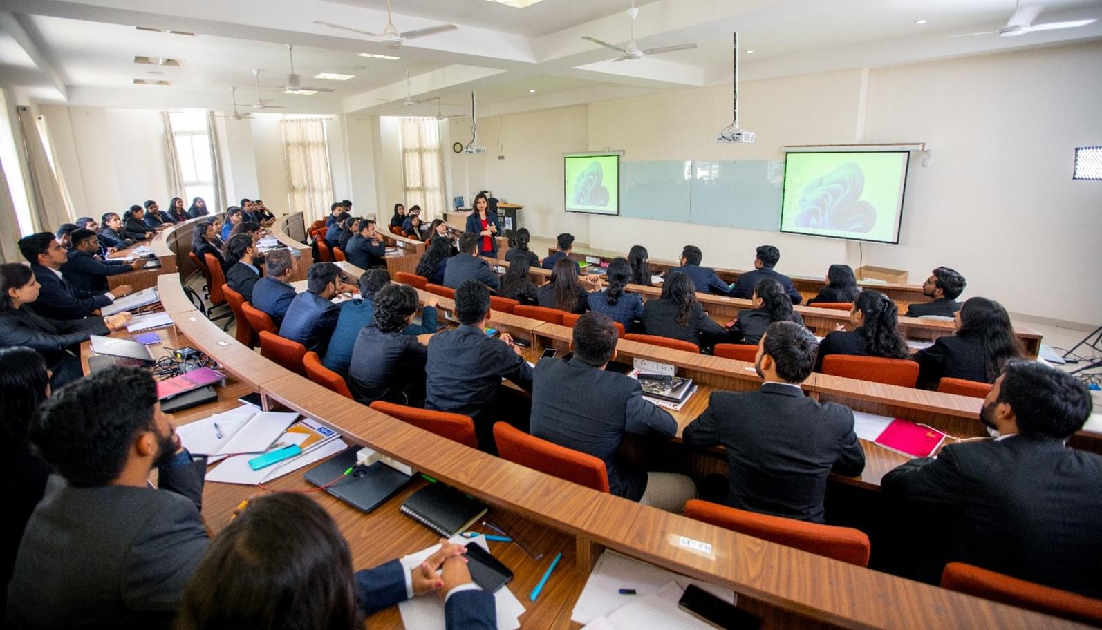 ISME Academic Building photo 14