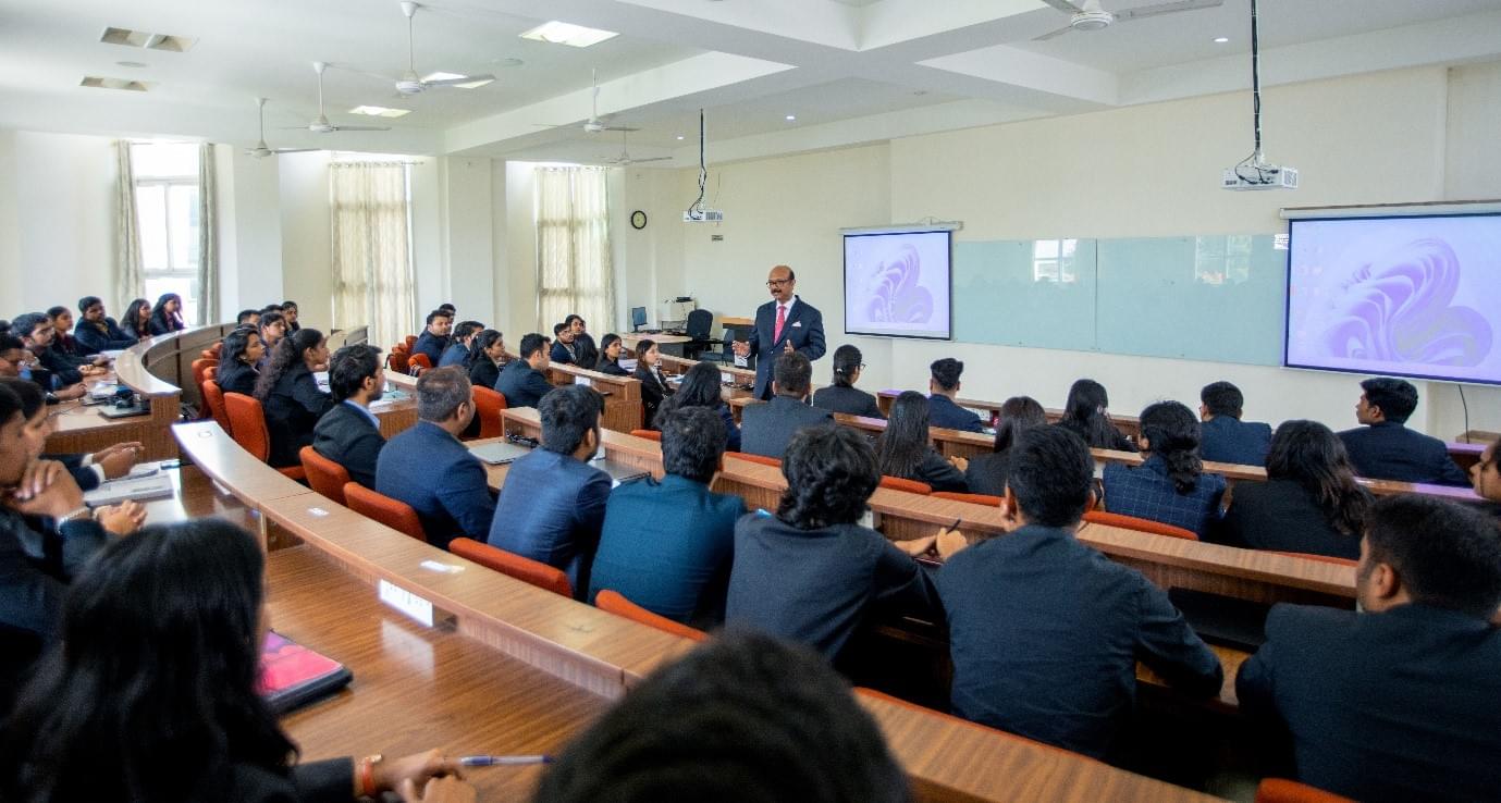 ISME Academic Building photo 15