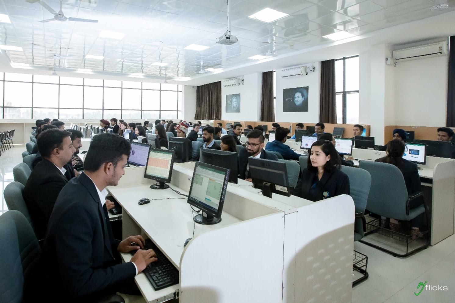 ISME Academic Building photo 16