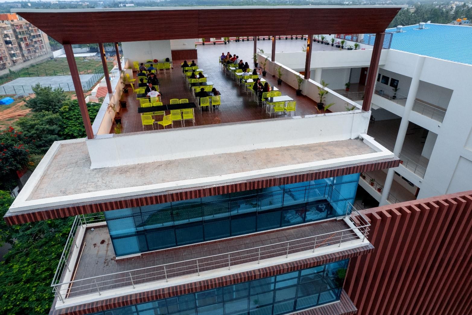 ISME Academic Building photo 18