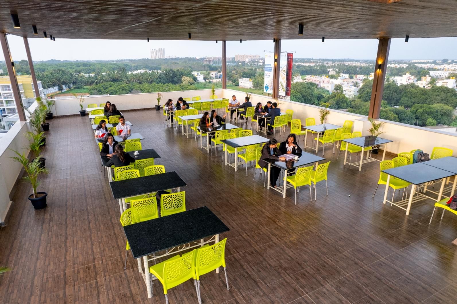 ISME Academic Building photo 19