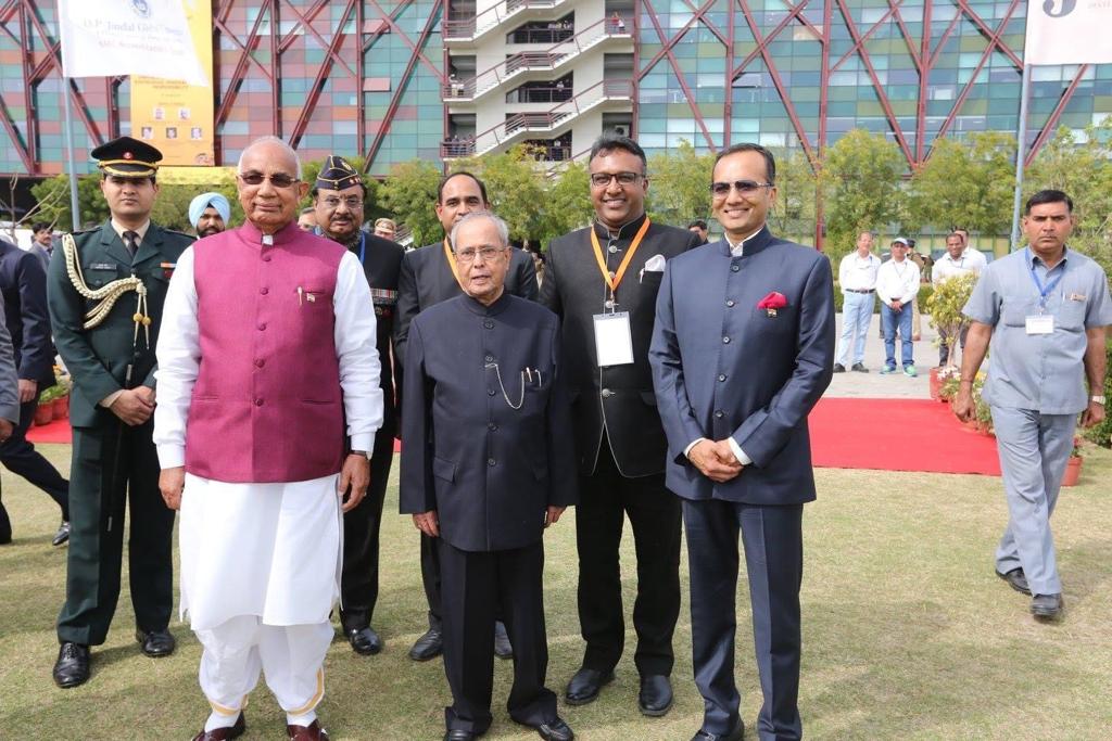 O.P. Jindal Global University, Jindal School of Banking & Finance Sonepat Events photo 21