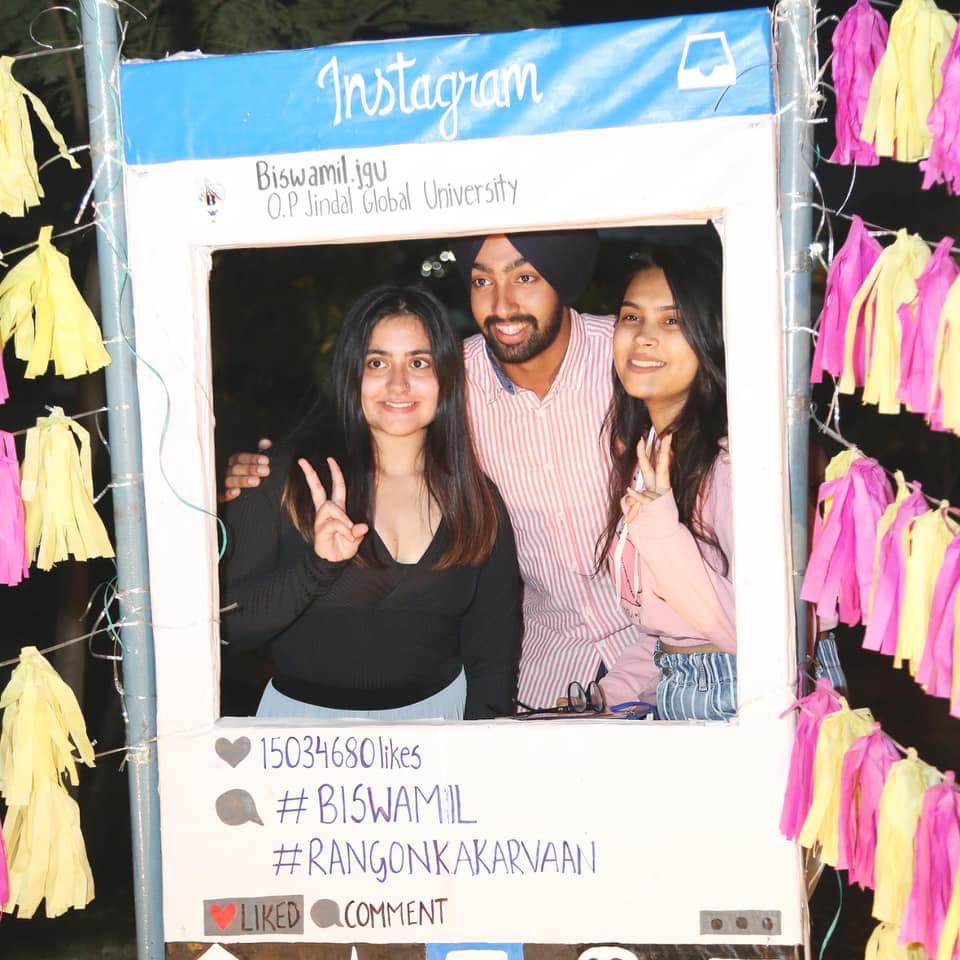 O.P. Jindal Global University, Jindal School of Banking & Finance Sonepat Events photo 15