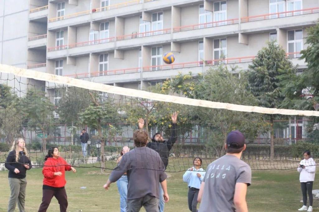 O.P. Jindal Global University, Jindal School of Banking & Finance Sonepat Events photo 37