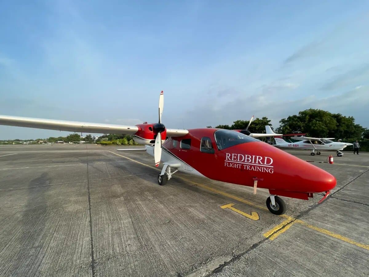 Redbird Aviation New Delhi Some Moments photo 3