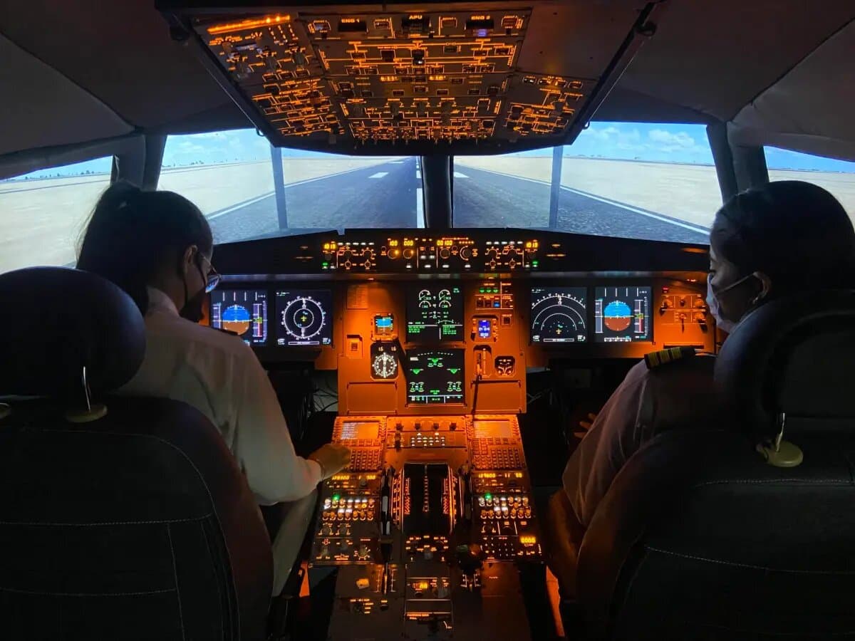 Redbird Aviation New Delhi Some Moments photo 6