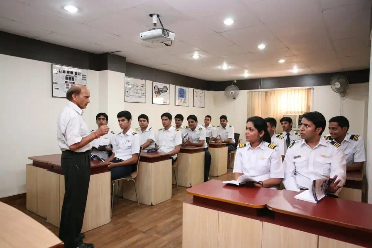 Redbird Aviation New Delhi Some Moments photo 7