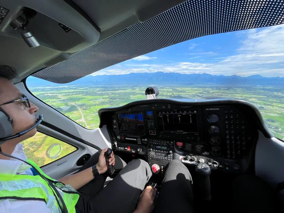 Redbird Aviation New Delhi Some Moments photo 9