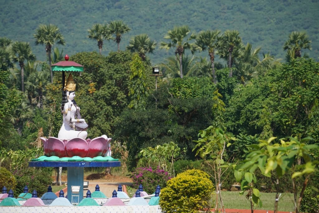 Chaitanya Engineering College Visakhapatnam Infrastructure photo 2